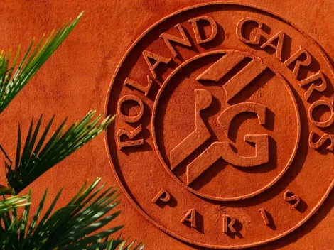 Así quedó el cuadro de Roland Garros