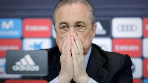 Florentino Pérez