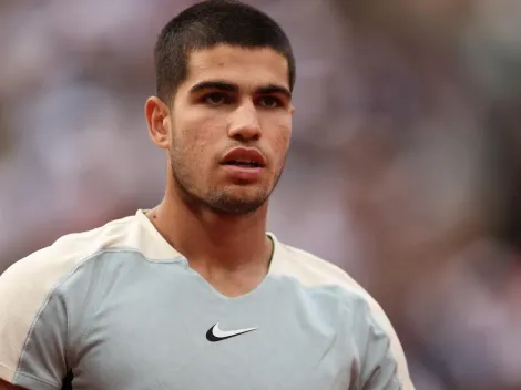 Roland Garros 2022: resultados del día uno