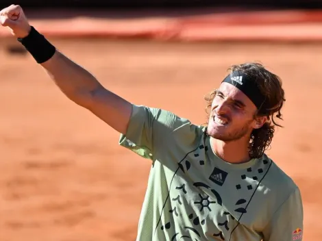 Stefanos Tsitsipas vs. Lorenzo Musetti: día, hora y canal de TV para ver el partido EN VIVO y EN DIRECTO