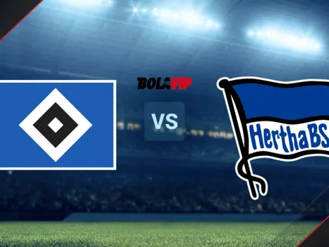 ◉ AHORA | Hamburgo vs. Hertha Berlín: ver EN VIVO y GRATIS la revancha de la promoción de la Bundesliga