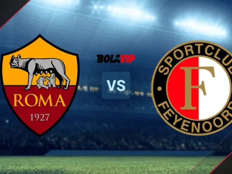 Roma vs. Feyenoord por la FINAL de la Conference League: día, hora, canales de TV y cómo ver online