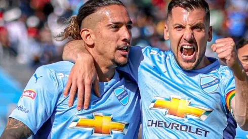 Chico Da Costa y Alex Granell