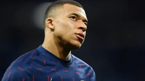 Kylian Mbappé