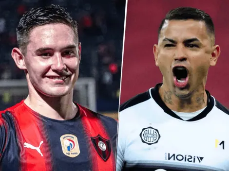 FINAL: Cerro Porteño vs. Olimpia por la Copa Libertadores 2022 | Resultado y estadísticas del partido