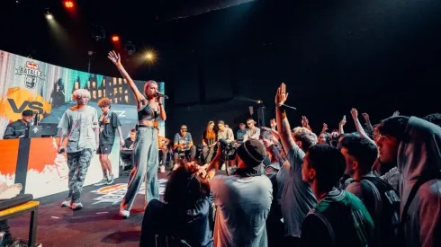 La Regional Buenos Aires de Red Bull Batalla Argentina fue un gran espectáculo.