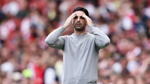 Mikel Arteta necesitar sumar centrodelanteros.