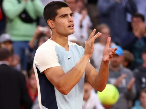 Carlos Alcaraz vs. Sebastian Korda por Roland Garros: día, hora y canal de TV para ver el partido EN VIVO y EN DIRECTO