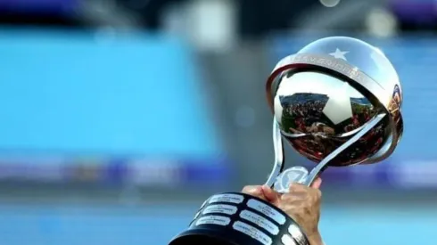 Se viene el sorteo de Octavos de Final de la Copa Sudamericana (Foto: Getty).