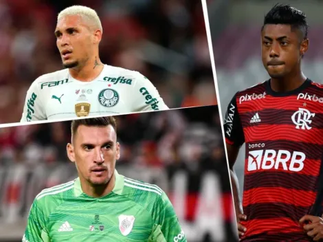 El 11 ideal de la fase de grupos de la Copa Libertadores