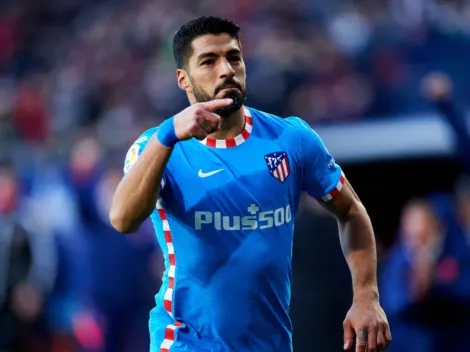 ¿Luis Suárez regresa a la Premier? Gerrard quiere otro golpe de mercado