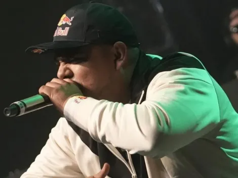 Aczino, Larrix y Acertijo dominan la segunda jornada de la FMS Internacional 2022