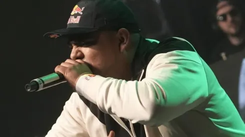 Azcino fue uno de los mejores en la segunda jornada de la FMS Internacional.