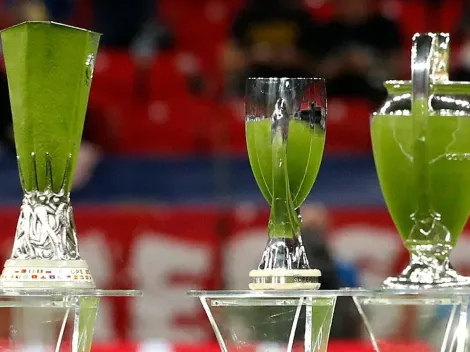 Así se jugará la Supercopa de Europa