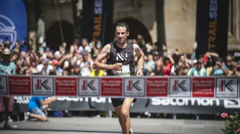 La carrera más emotiva del planeta fue otra vez para Kilian Jornet