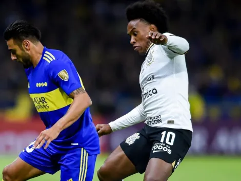 ¿Juega contra Boca? La figura de Corinthians se va a Europa