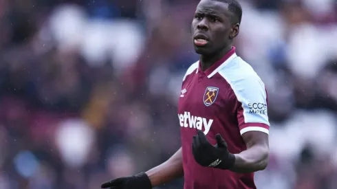 Kurt Zouma, sancionado