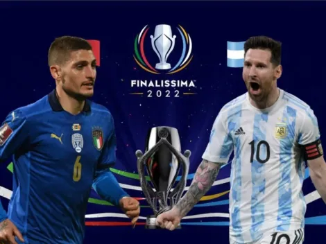 El historial entre Argentina e Italia