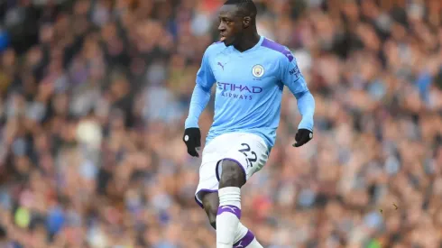 Benjamin Mendy