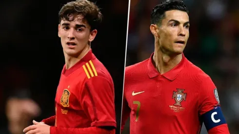 España y Portugal se enfrentan en su debut en esta edición de la UEFA Nations League.