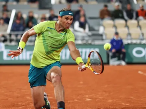 Roland Garros: así quedaron definidas las semifinales