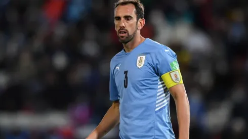 Godín podría cambiar de club en la Libertadores.