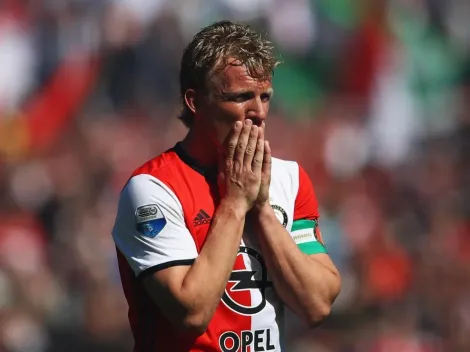 Dirk Kuyt tendrá su primera experiencia como entrenador en Países Bajos