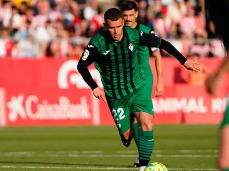 ¿Un tanto que vale un ascenso?: impresionante golazo de Éibar ante Girona