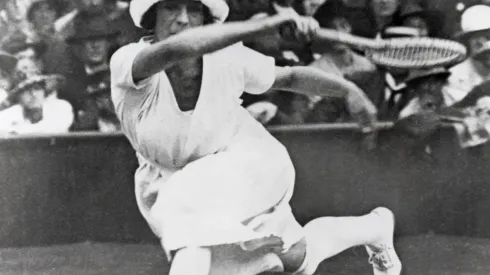 Suzanne Lenglen, ícono de la moda y el deporte en los años ´20