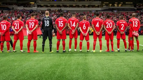 Canadá suspendió su amistoso ante Panamá.