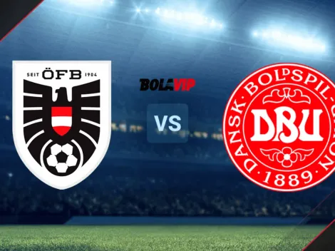 Austria 1-2 Dinamarca por la UEFA Nations League 2022-2023: resultado final