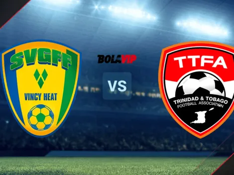 ◉ San Vicente y las Granadinas vs. Trinidad y Tobago por la Liga de Naciones de la Concacaf: ver EN VIVO y ONLINE el partido