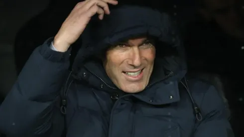 Zinedine Zidane