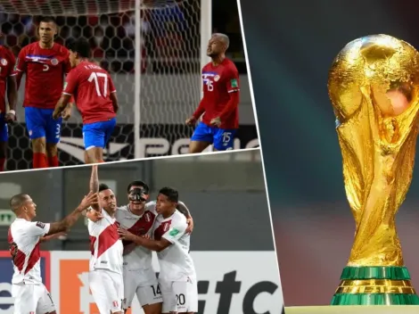 ¿Cómo se definen los repechajes a Qatar 2022 en caso de empate?