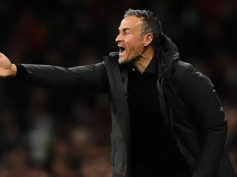 Luis Enrique ve a Argentina, “el mejor”, y a Brasil como favoritos para el Mundial