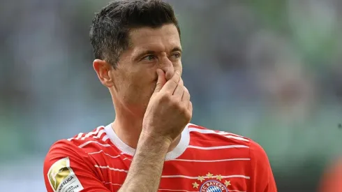 Lewandowski parece que no seguirá en Bayern Múnich.