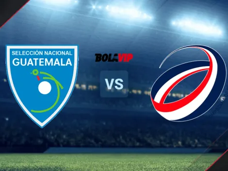 ◉ EN VIVO | Guatemala vs. República Dominicana por la Liga de Naciones de la Concacaf: ver GRATIS el partido