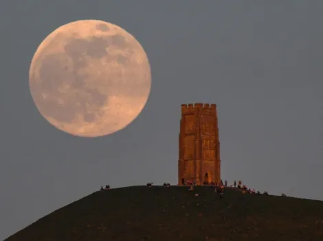 Super Luna Fresa: ¿Qué es y a qué hora ver en Latinoamérica?