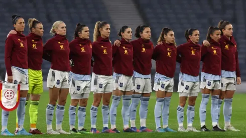 Selección femenina de España