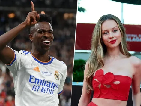 Ester Expósito habló respecto a los rumores que la relacionan amorosamente con Vinicius Junior