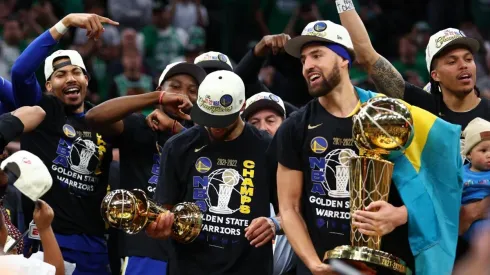 Stephen Curry (Foto: Getty Images)