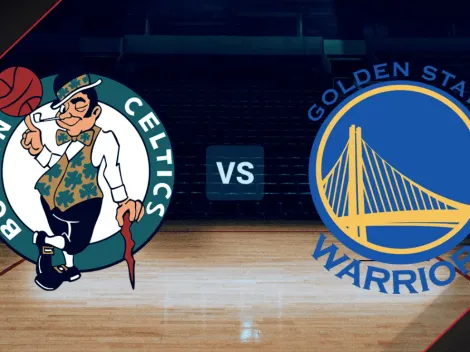 Boston Celtics vs. Golden State Warriors EN VIVO por la FINAL de la NBA: Juego 6