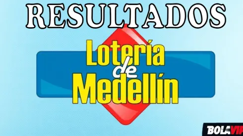 Lotería de Medellín | Resultados, último Sorteo 4631 del viernes 17 de junio