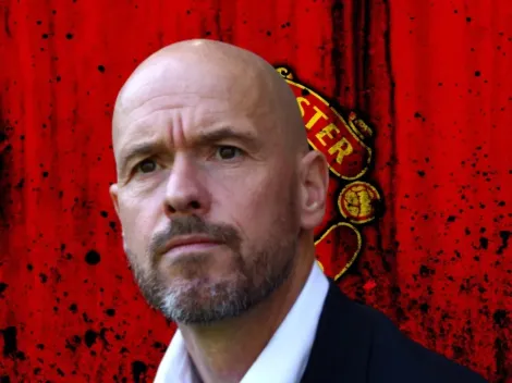 Los cuatros nombres de Ten Hag para levantar al Manchester United