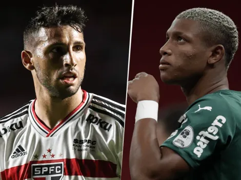 Sao Paulo vs. Palmeiras EN VIVO por la Copa de Brasil: Hora, TV, streaming EN DIRECTO y minuto a minuto