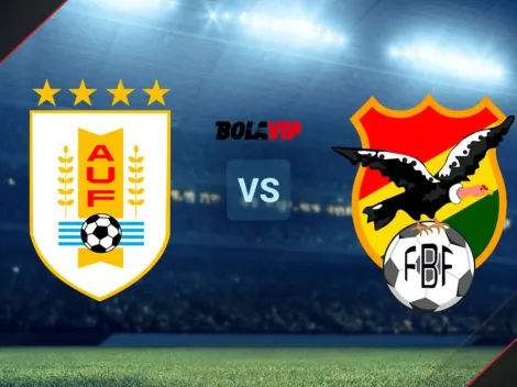 ◉ AHORA | Uruguay vs. Bolivia por un amistoso de fútbol femenino: ver EN VIVO y GRATIS el partido