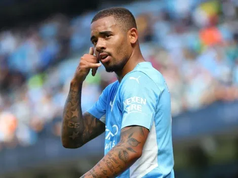 Hay acuerdo por Gabriel Jesus: cuánto pagará Arsenal a Manchester City por el fichaje