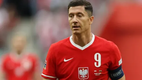 Robert Lewandowski