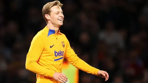 Frenkie De Jong