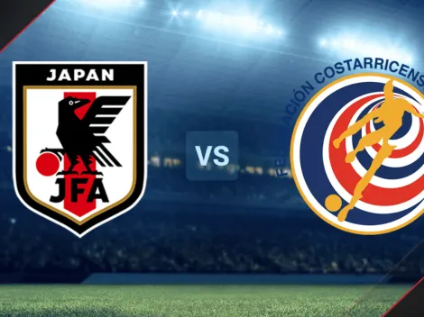 Japón vs. Costa Rica por el Mundial de Qatar 2022: Día y hora del partido